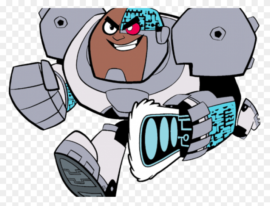 Bot Cyborg Automation - Free Image 