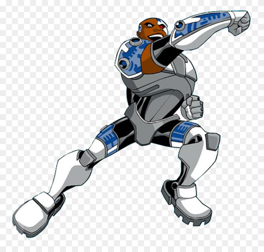 Bot Cyborg Automation - Free Image 
