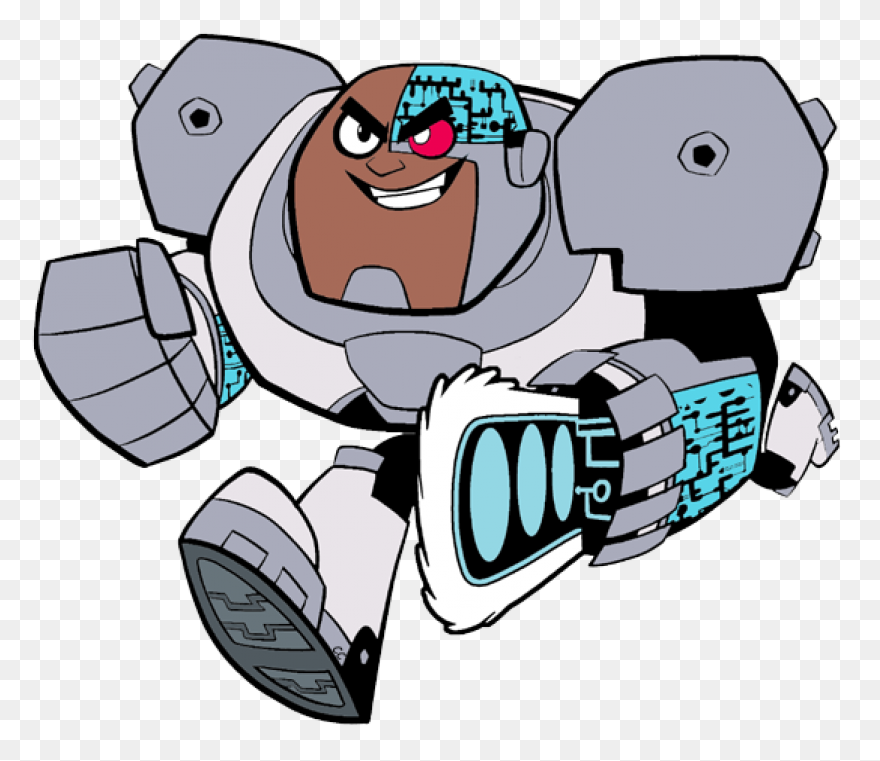 Bot Cyborg Automation - Free Image 