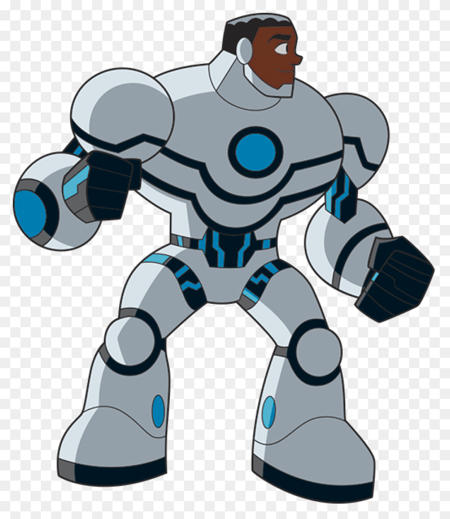 Bot Cyborg Automation - Free Image 