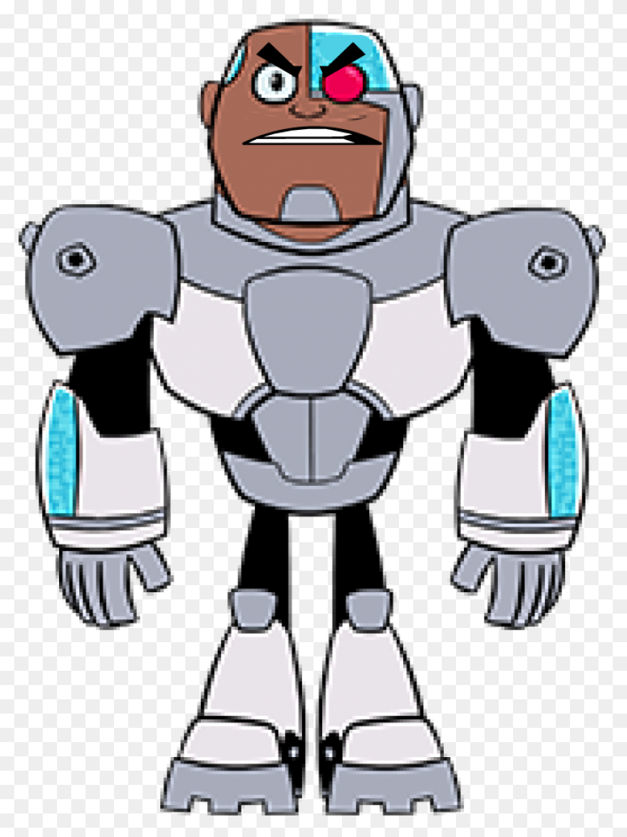 Bot Cyborg Automation - Free Image 