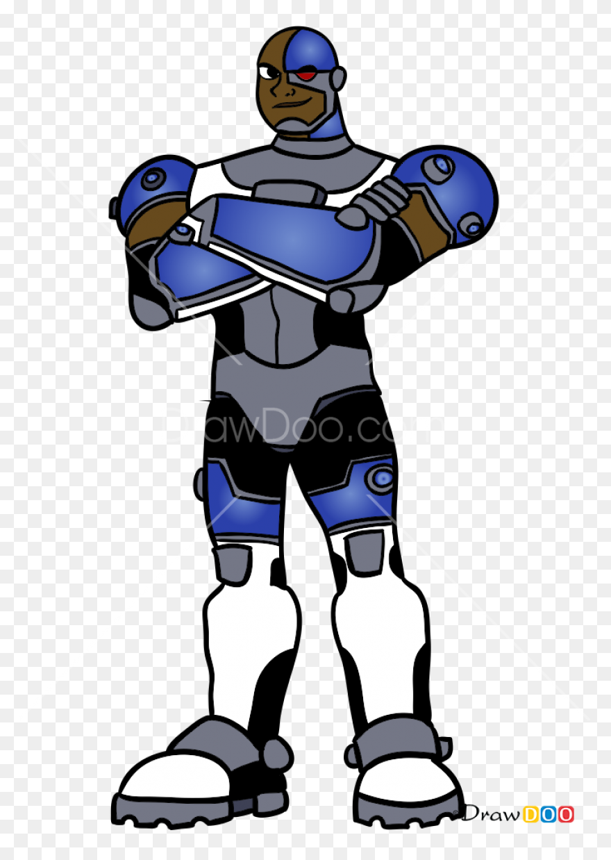 Bot Cyborg Automation - Free Image 