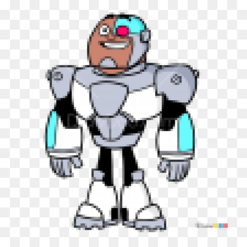Bot Cyborg Automation - Free Image 