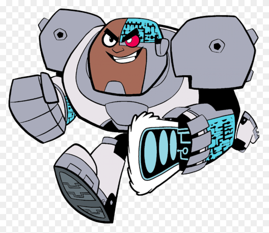 Bot Cyborg Automation - Free Image 