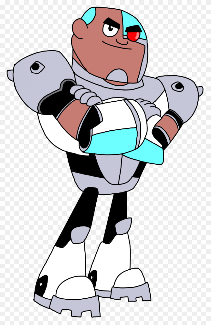 Bot Cyborg Automation - Free Image 