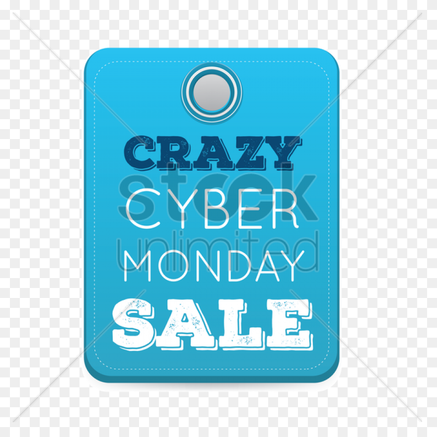 Black Friday, Cyber, Hand, Holding,