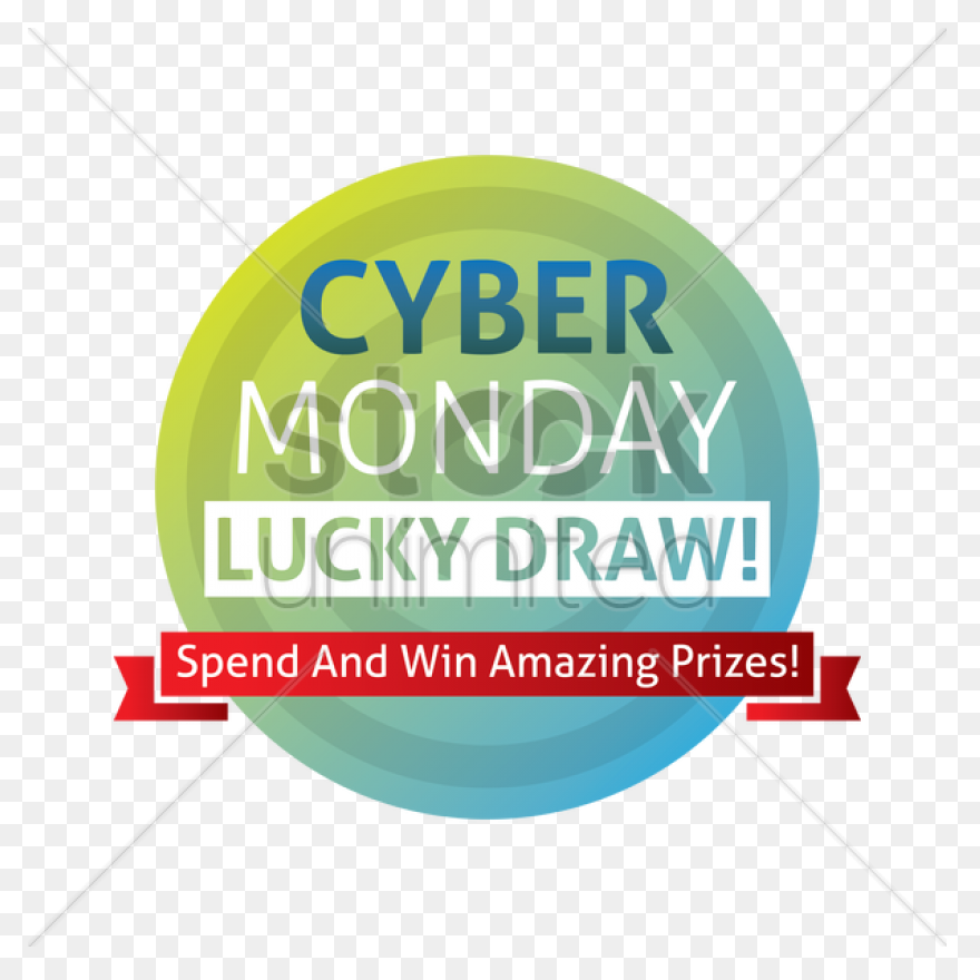 Black Friday, Cyber, Hand, Holding,