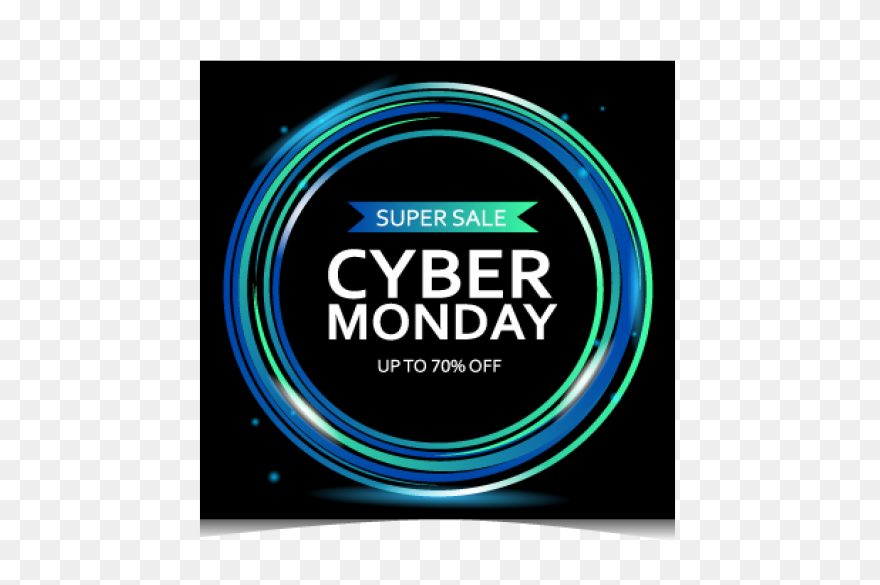 Black Friday, Cyber, Hand, Holding,
