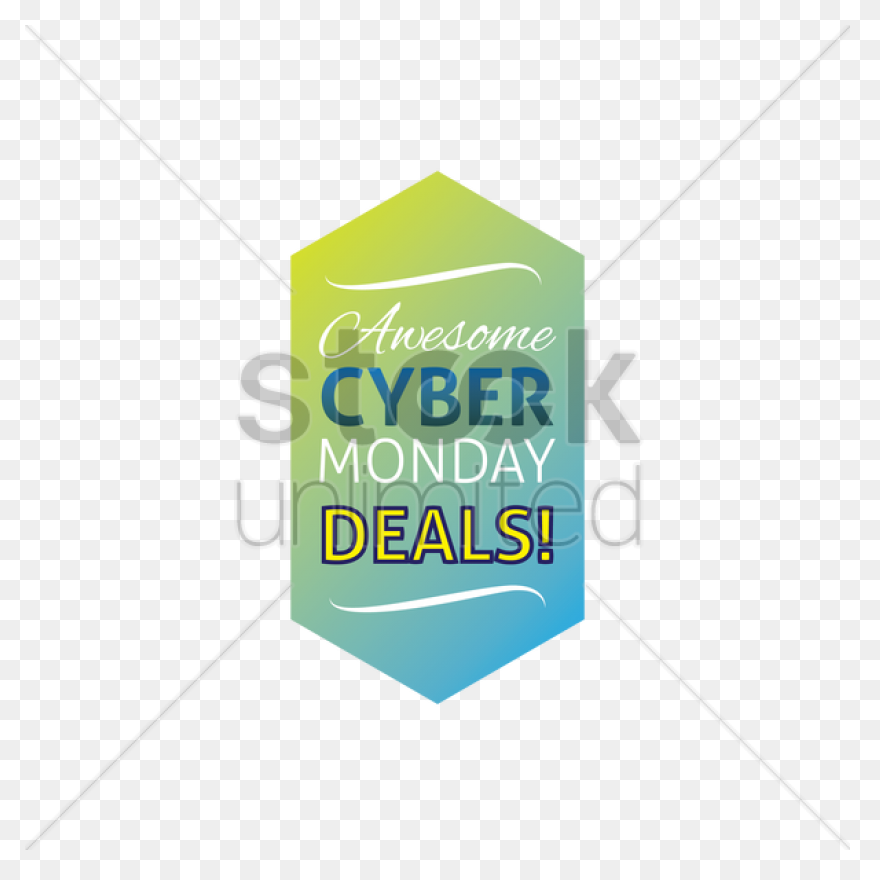 Black Friday, Cyber, Hand, Holding,