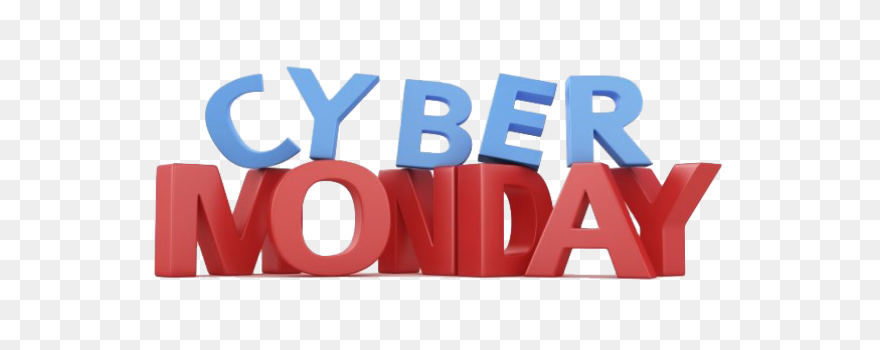 Black Friday, Cyber, Hand, Holding,