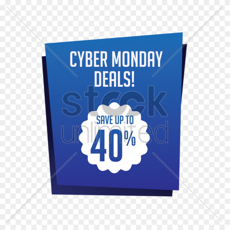 Black Friday, Cyber, Hand, Holding,