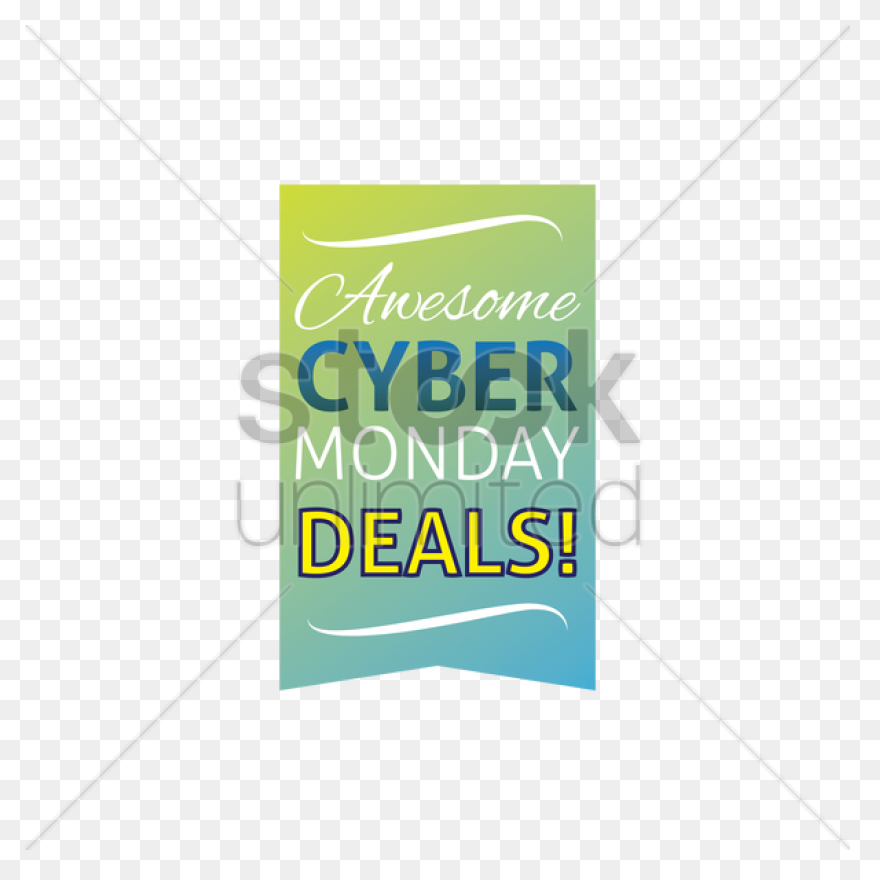 Black Friday, Cyber, Hand, Holding,