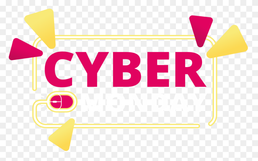 Black Friday, Cyber, Hand, Holding,