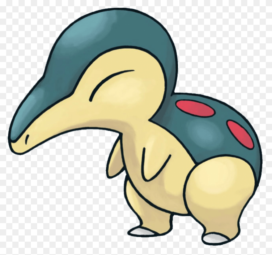 Cyndaquil Pokemon | Full Size Png D