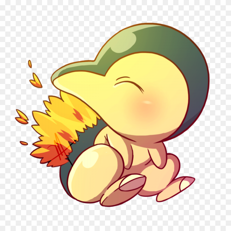 Cyndaquil Pokemon | Full Size Png D