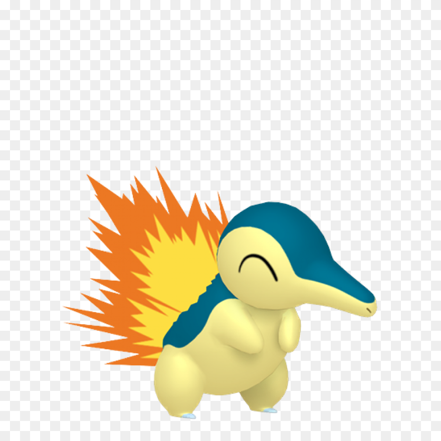Cyndaquil Pokemon | Full Size Png D