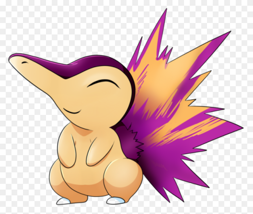 Cyndaquil Pokemon | Full Size Png D
