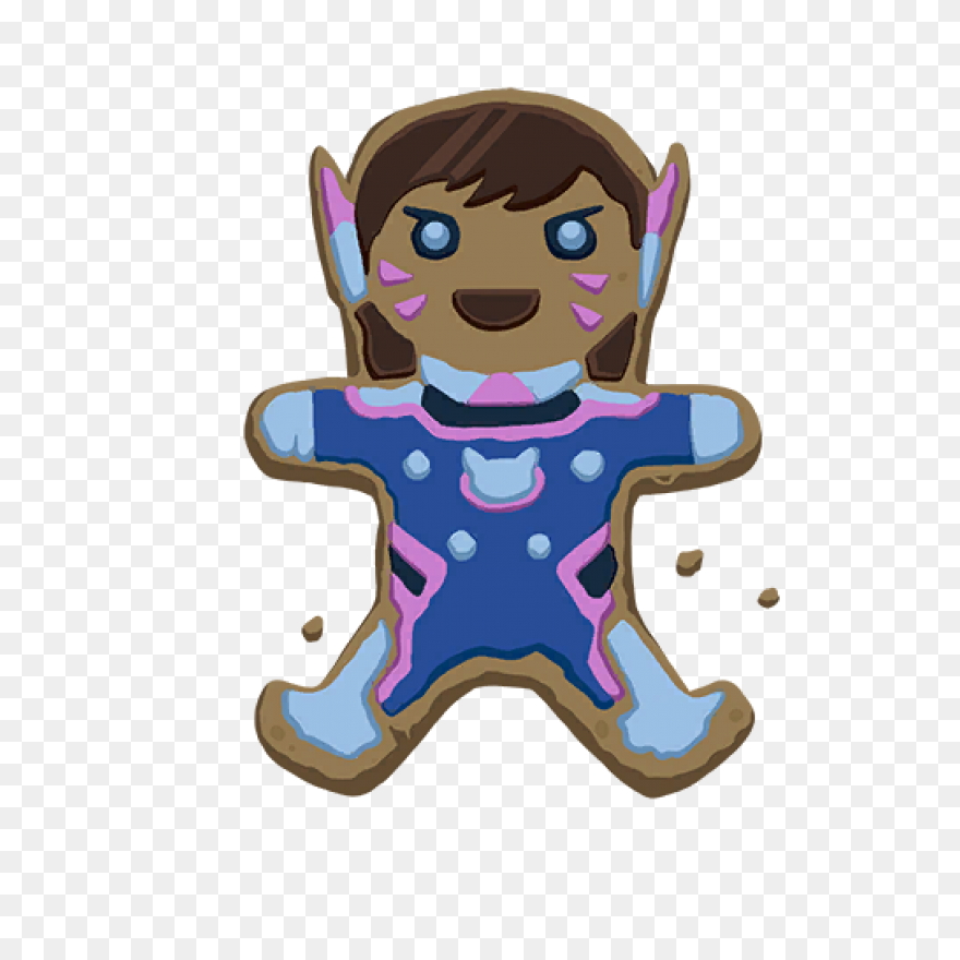 A Site With All Overwatch Sprays - 