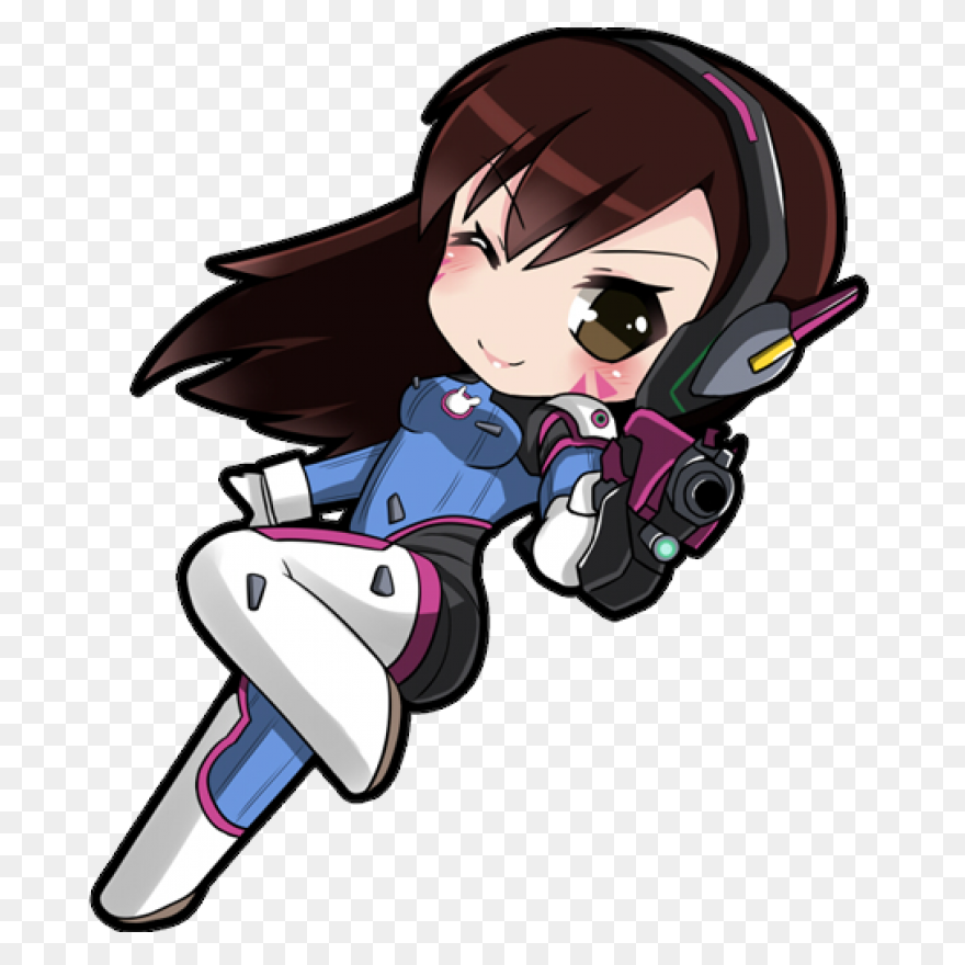 A Site With All Overwatch Sprays - 
