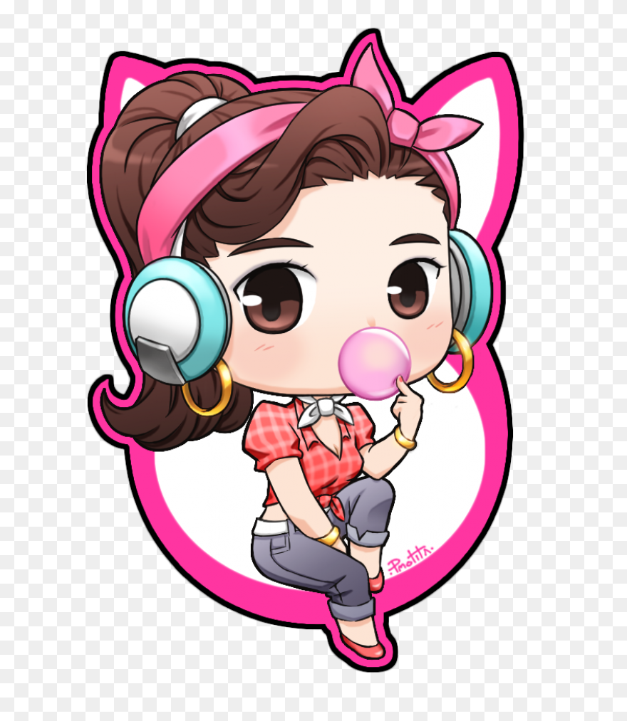 A Site With All Overwatch Sprays - 