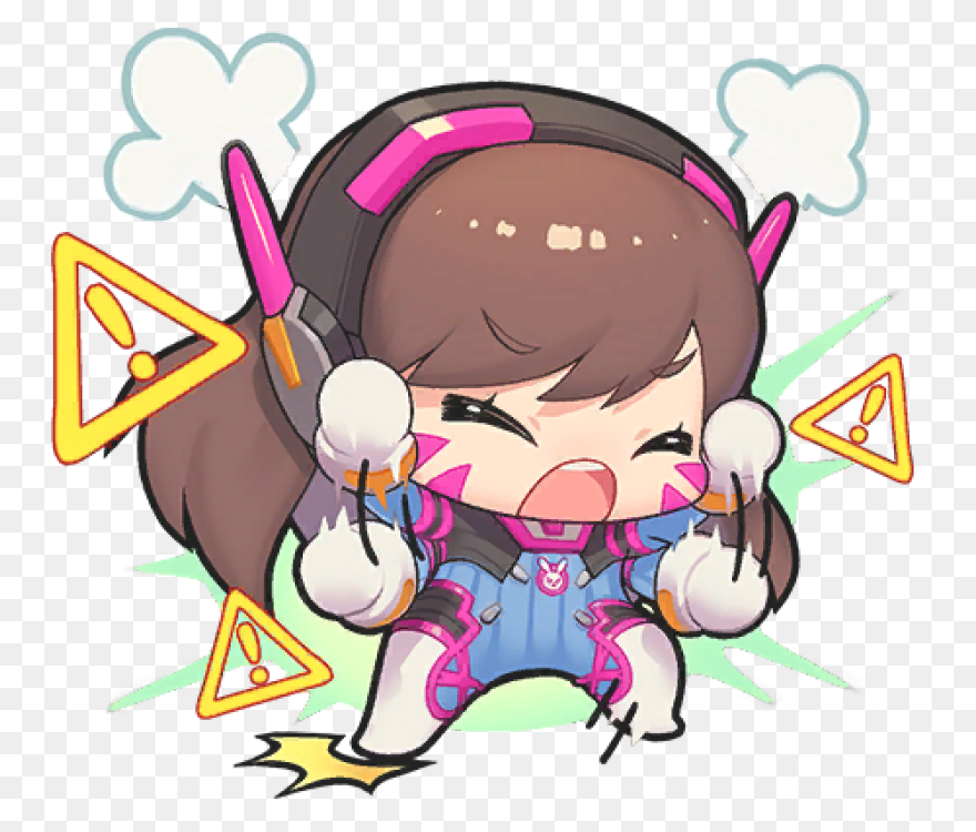 A Site With All Overwatch Sprays - 