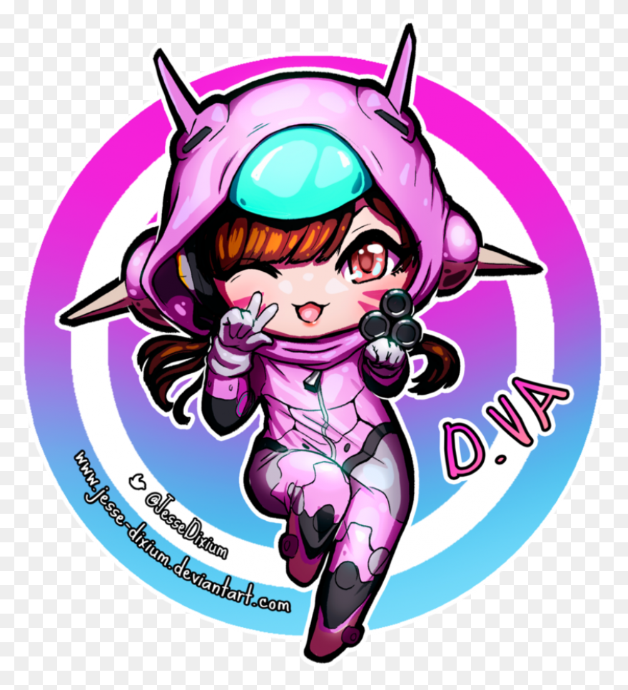 A Site With All Overwatch Sprays - 