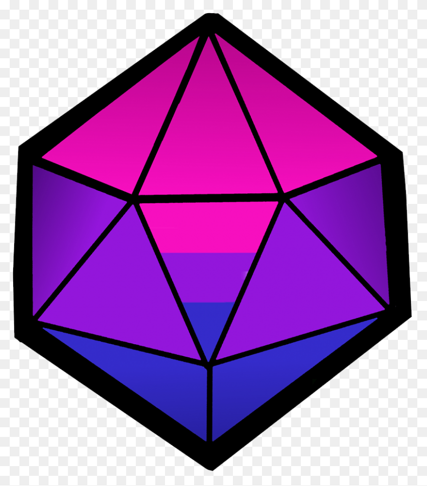 D20 Clipart Transparent Png 7 - Cli
