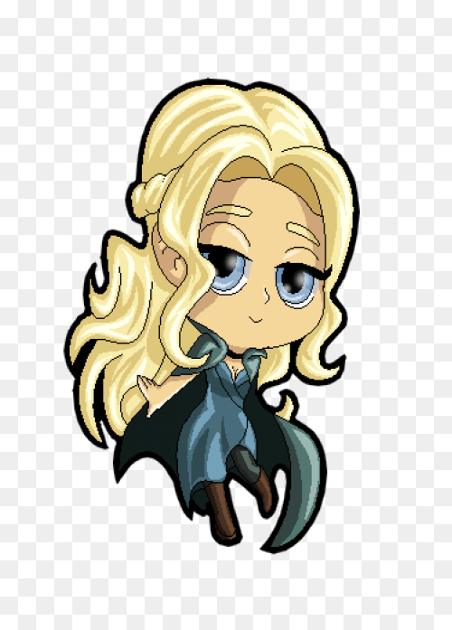Game Of Thrones Daenerys Targaryen 