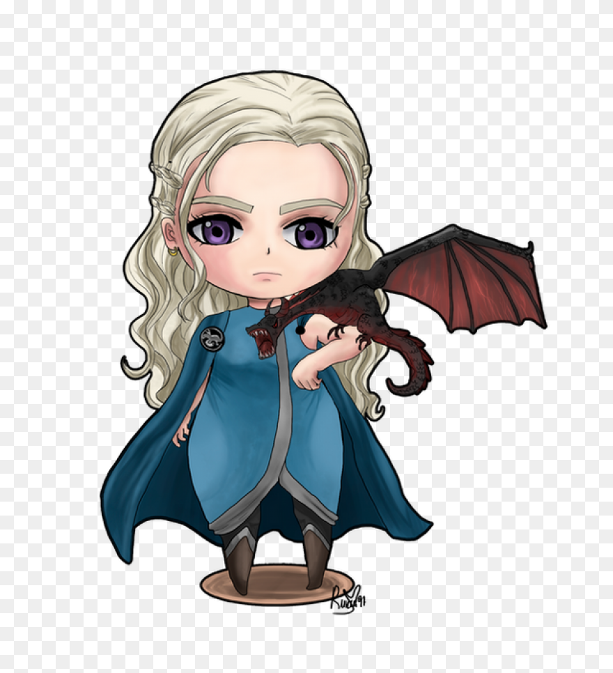 Game Of Thrones Daenerys Targaryen 