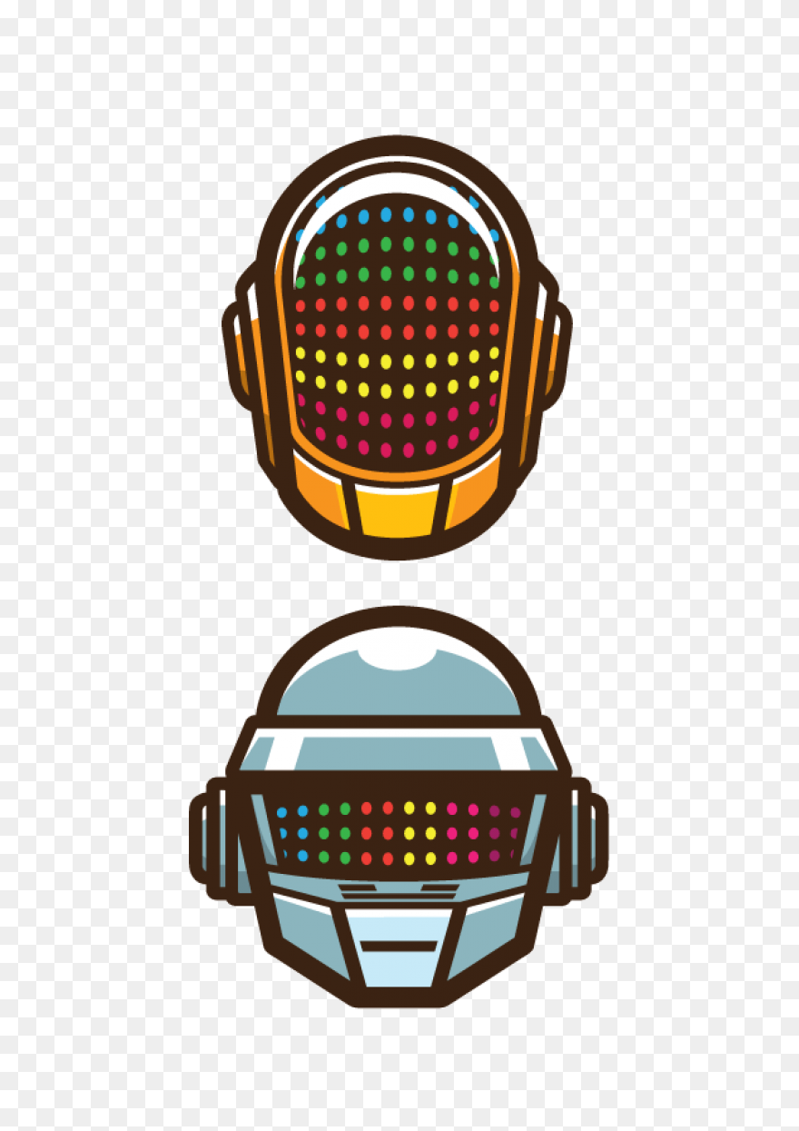 Daft Punk Png Transparent Picture C