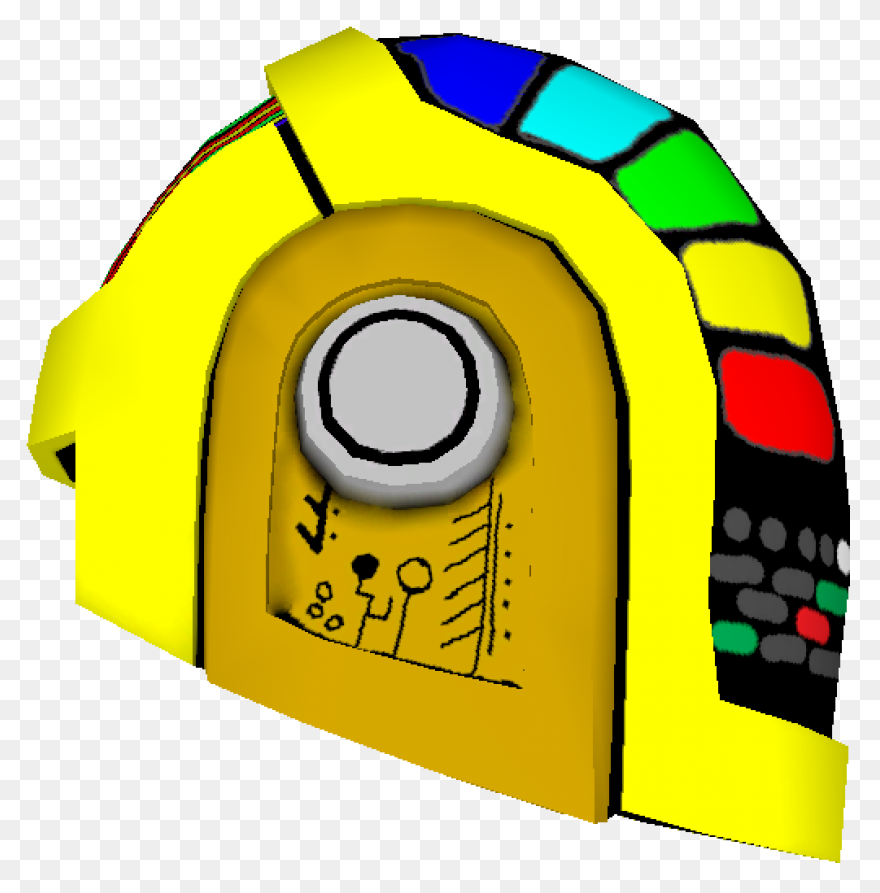 Daft Punk Png Transparent Picture C