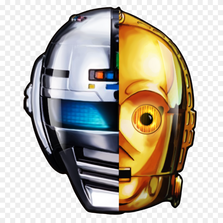 Daft Punk Png Transparent Picture C