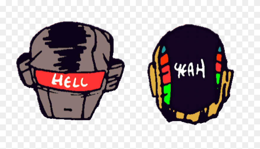 Daft Punk Png Transparent Picture C