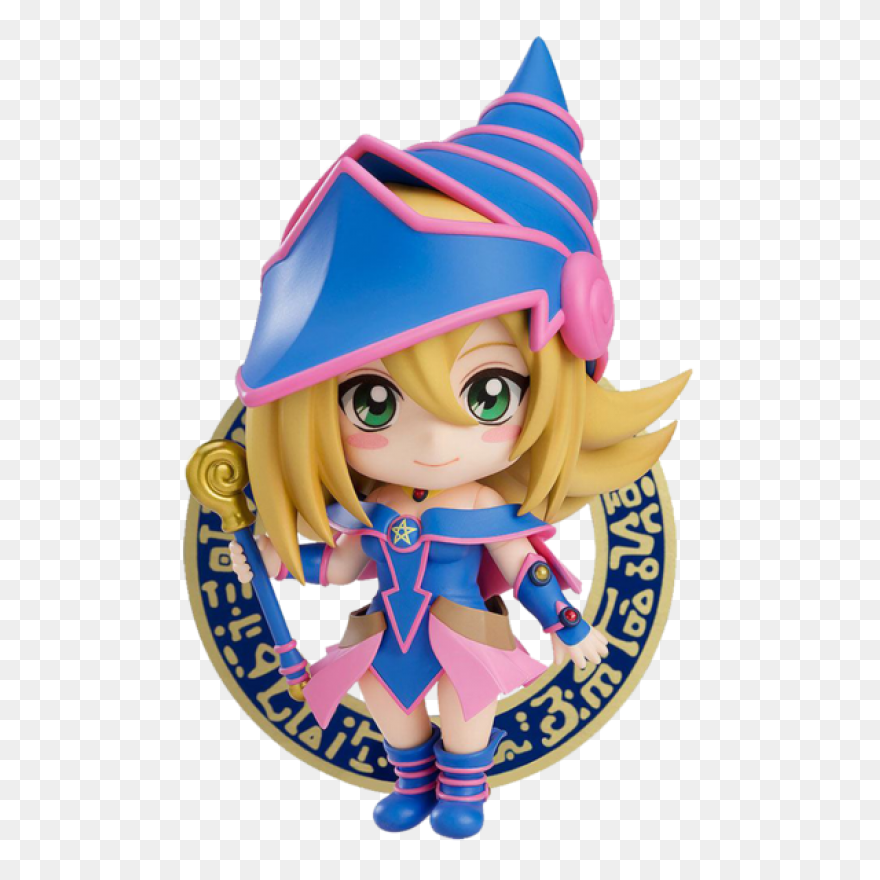 Dark Magician Girl [Render] By Lkgi