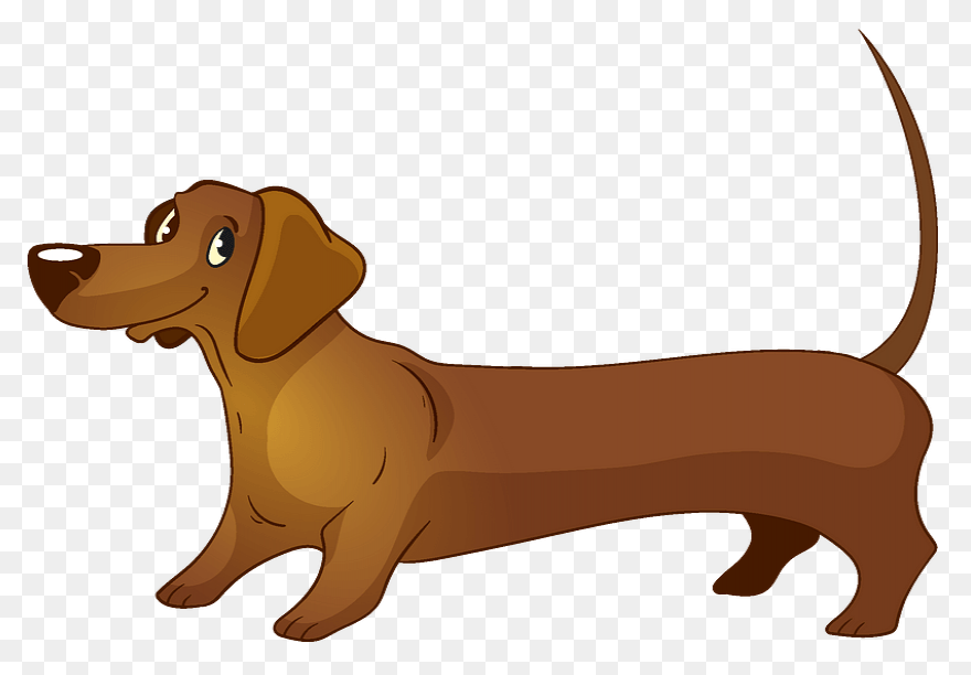 Dachshund Clipart. Free Download Tr