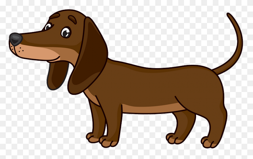 Dachshund Clipart. Free Download Tr