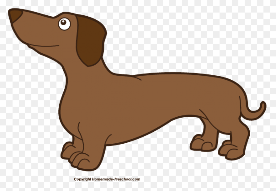 Dachshund Clipart. Free Download Tr