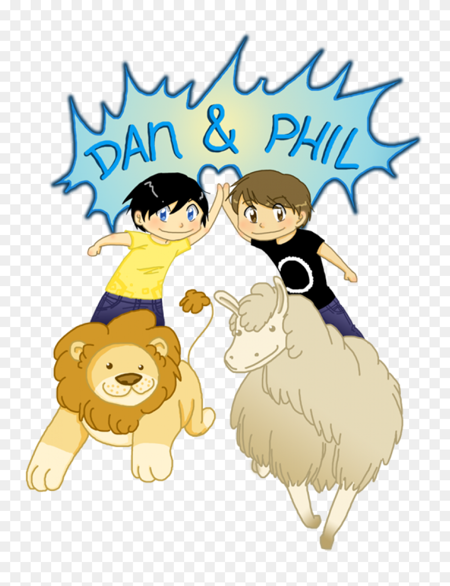 Dan And Phil - Support Campaign | T