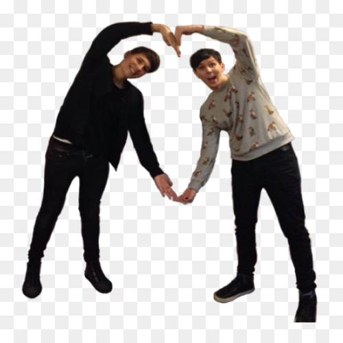 Dan And Phil Support Campaign - Dan And Phil