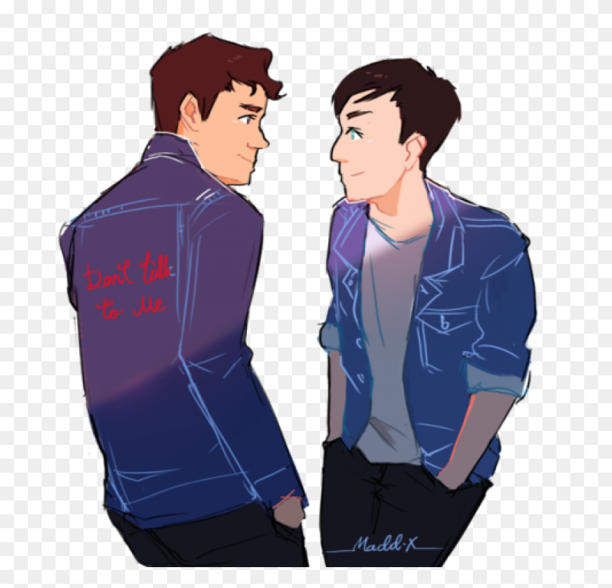 Dan And Phil - Support Campaign | T