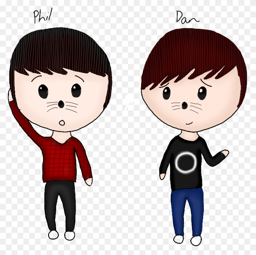 Dan And Phil - Support Campaign | T