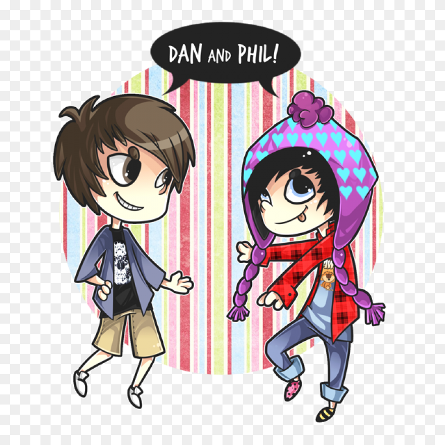 Dan And Phil - Support Campaign | T