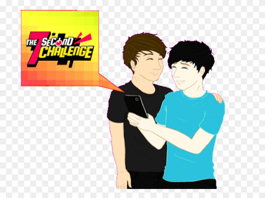 Dan And Phil - Support Campaign | T