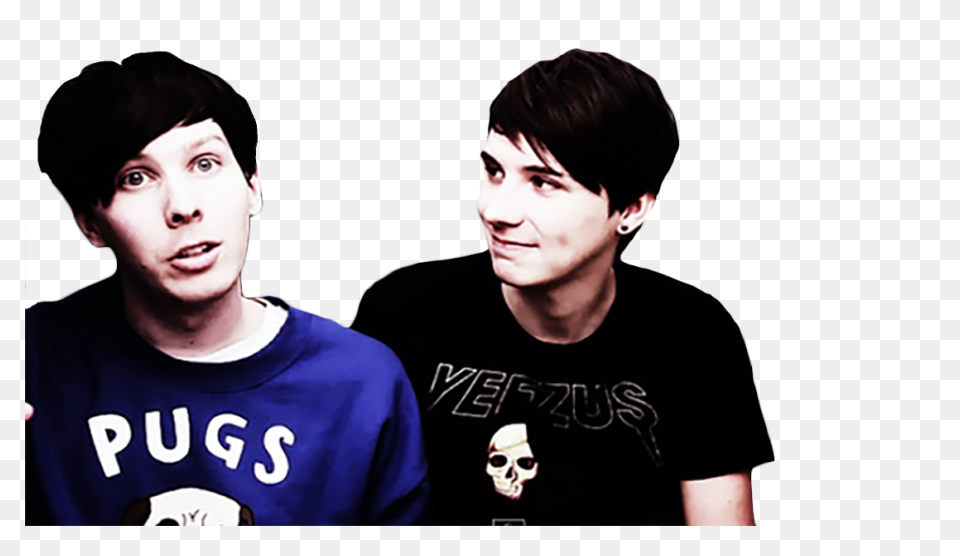 Dan And Phil - Support Campaign | T