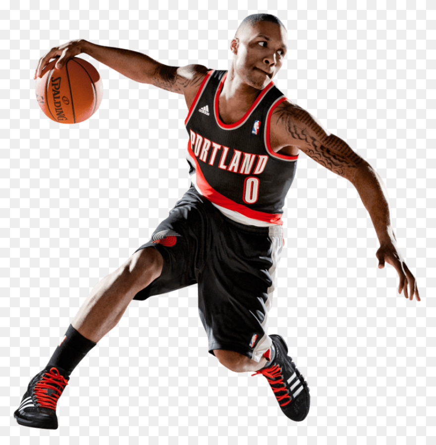 Damian Lillard Stats, News, Bio | E