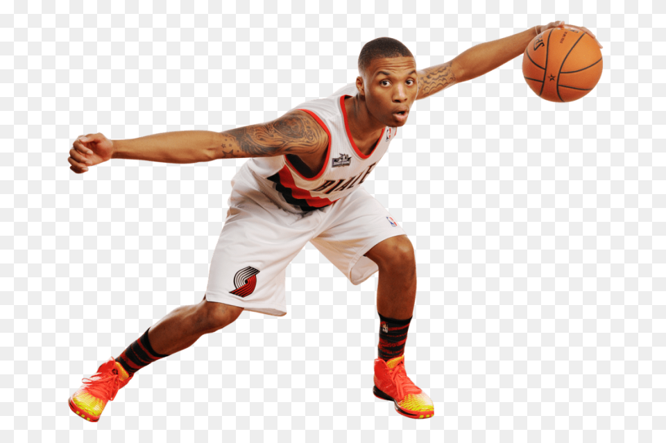 Damian Lillard Stats, News, Bio | E
