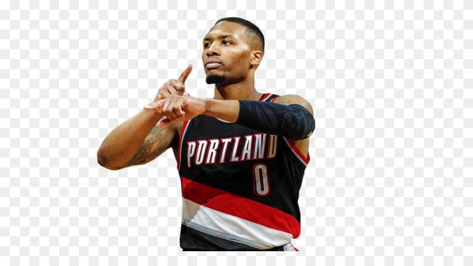 Damian Lillard Stats, News, Bio | E