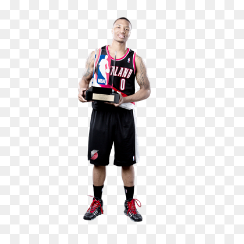Damian Lillard Stats, News, Bio | E