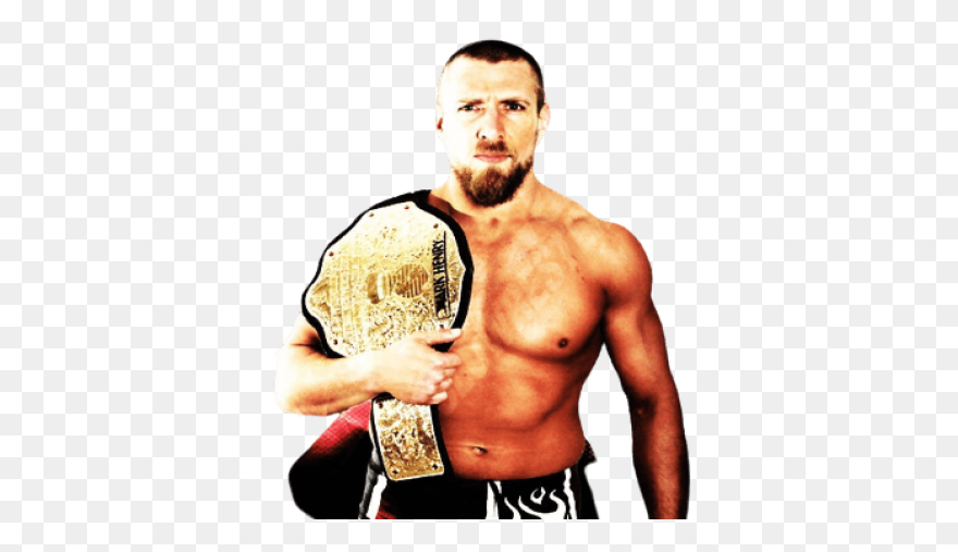 Daniel Bryan By Spwcol | Wwe Champi