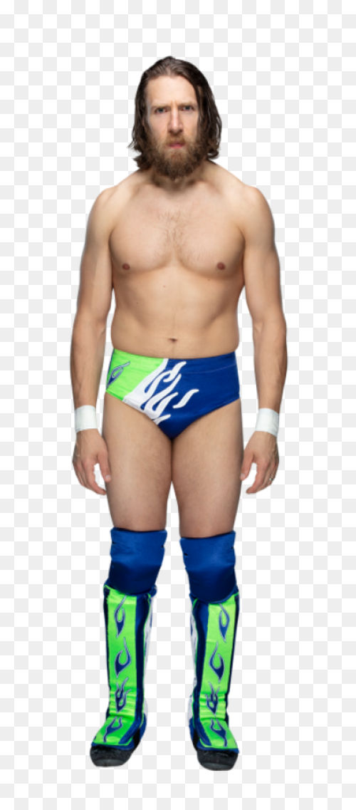 Daniel Bryan By Spwcol | Wwe Champi